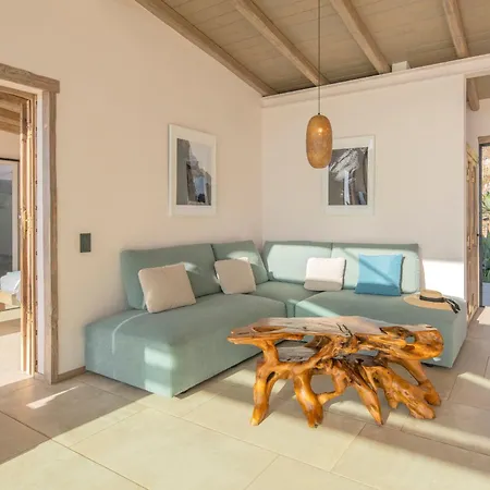 Design Mit Spektakulärem Meerblick, Salzwasserpool Und Garten * Tijarafe